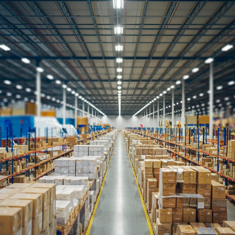 Warehousing